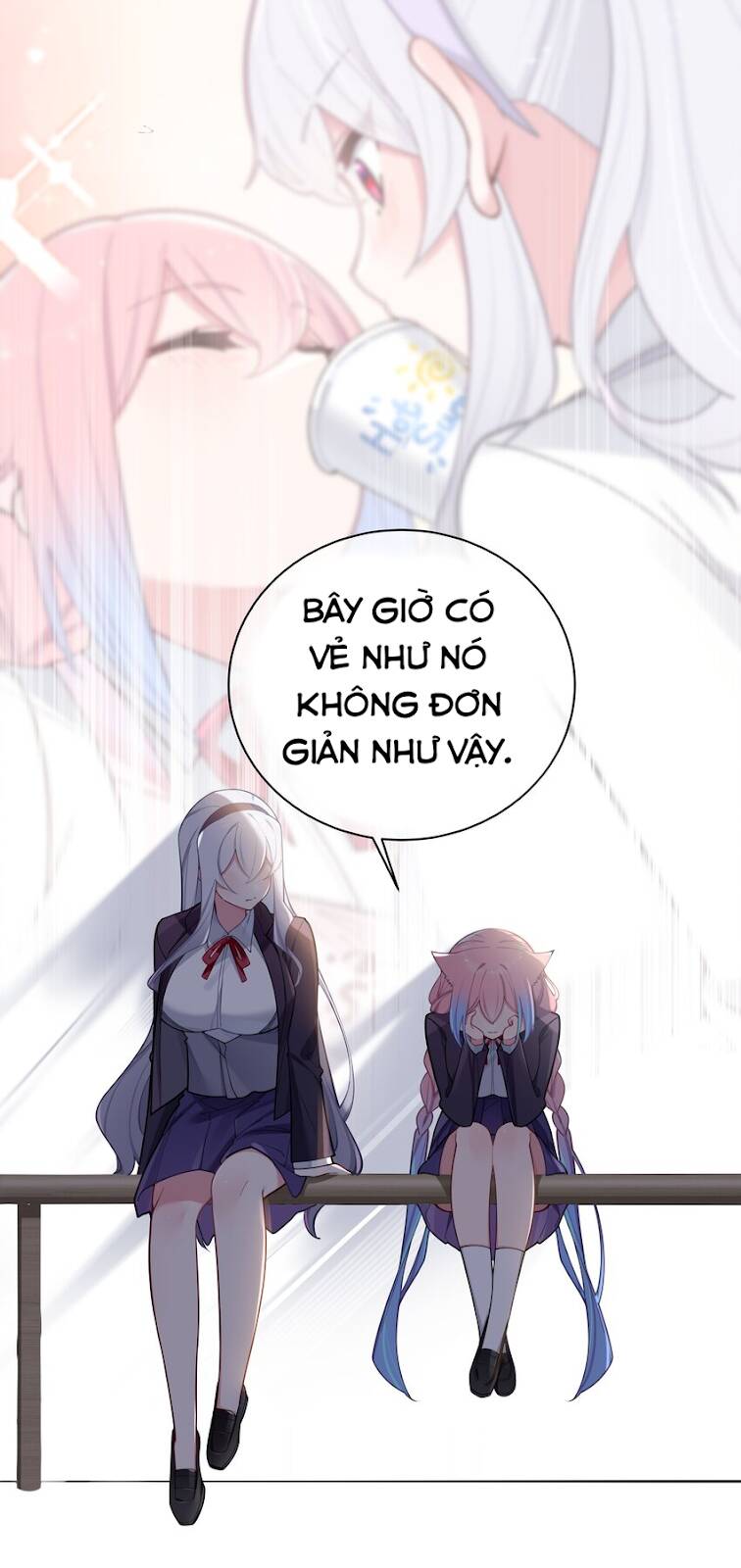Làm Sao Để Chạy Trốn Dàn Hậu Cung Chapter 55 - Trang 2
