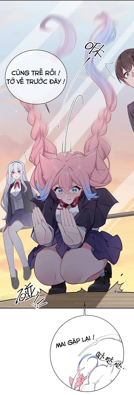 Làm Sao Để Chạy Trốn Dàn Hậu Cung Chapter 55 - Trang 2