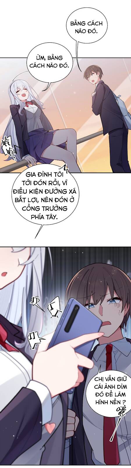 Làm Sao Để Chạy Trốn Dàn Hậu Cung Chapter 55 - Trang 2