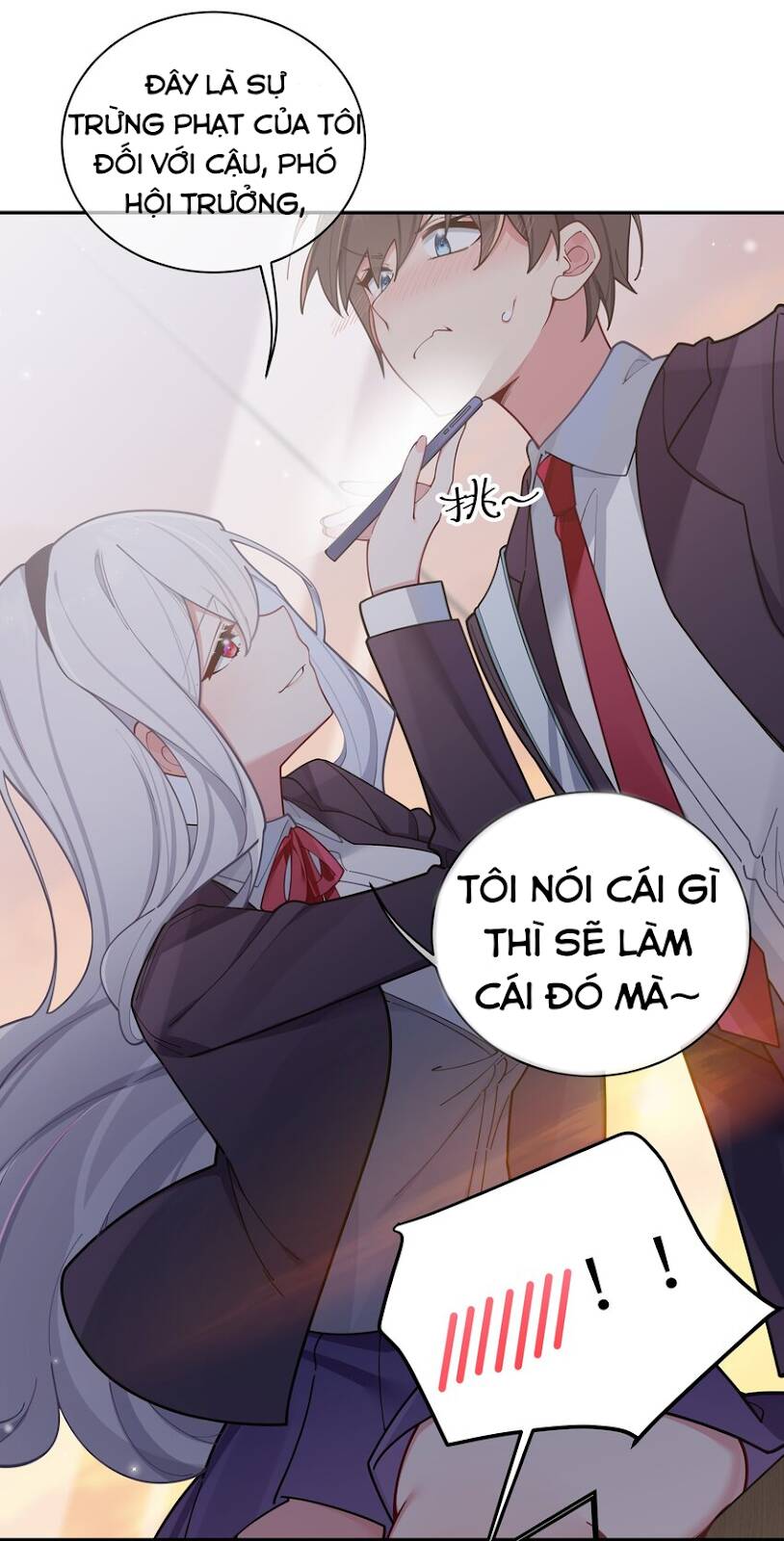 Làm Sao Để Chạy Trốn Dàn Hậu Cung Chapter 55 - Trang 2