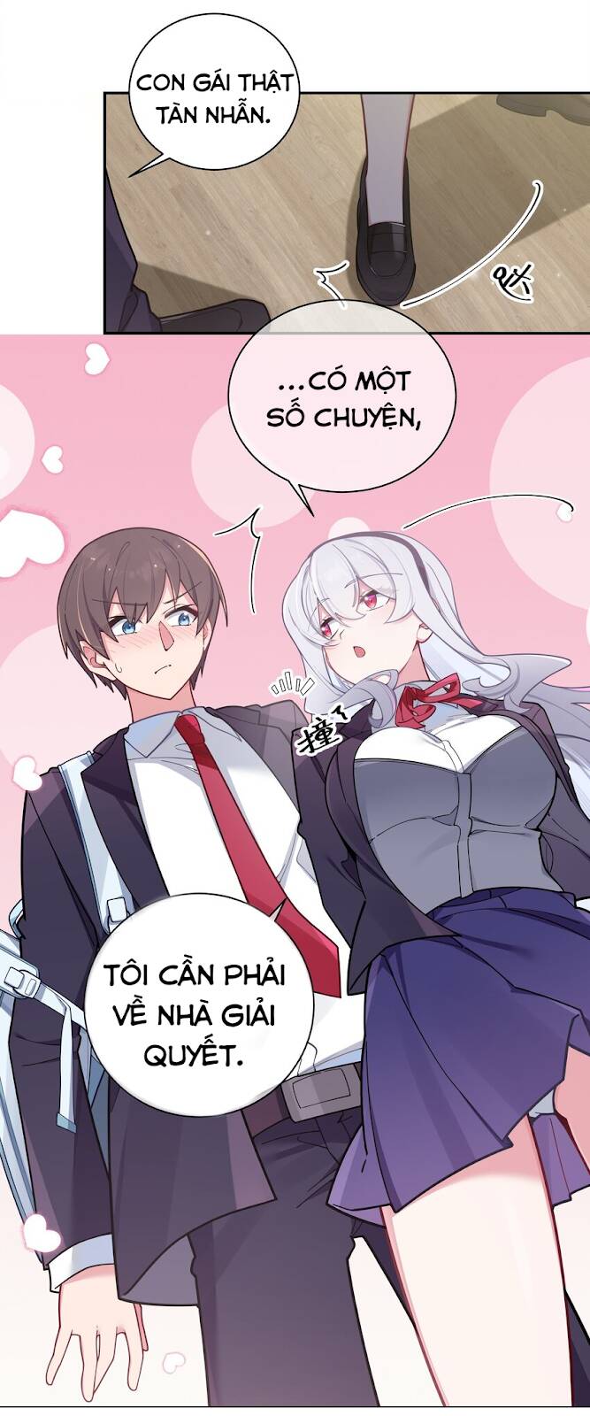 Làm Sao Để Chạy Trốn Dàn Hậu Cung Chapter 55 - Trang 2