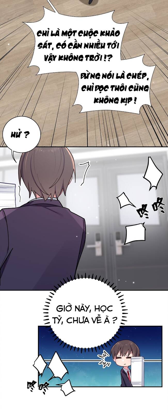 Làm Sao Để Chạy Trốn Dàn Hậu Cung Chapter 55 - Trang 2