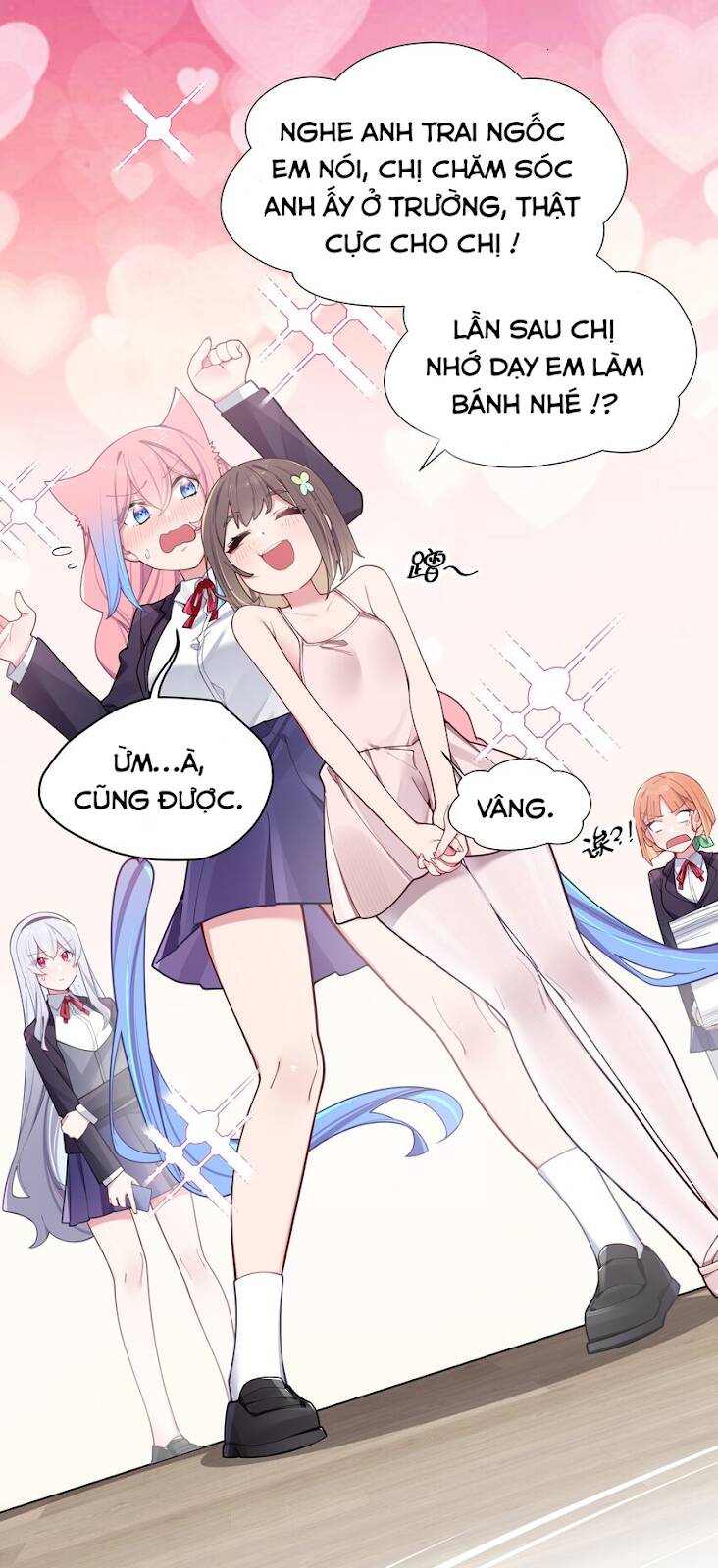 Làm Sao Để Chạy Trốn Dàn Hậu Cung Chapter 55 - Trang 2