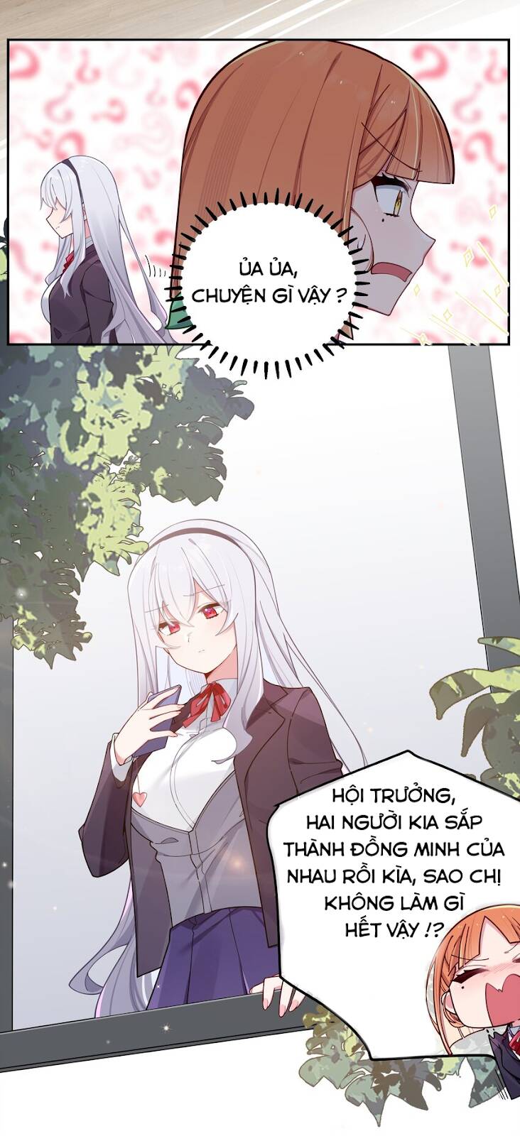 Làm Sao Để Chạy Trốn Dàn Hậu Cung Chapter 55 - Trang 2