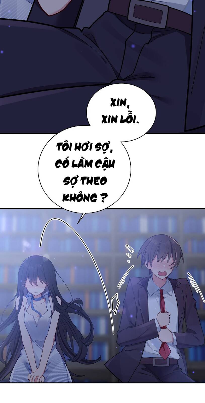 Làm Sao Để Chạy Trốn Dàn Hậu Cung Chapter 56 - Trang 2