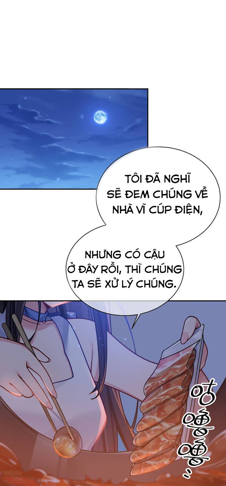 Làm Sao Để Chạy Trốn Dàn Hậu Cung Chapter 56 - Trang 2