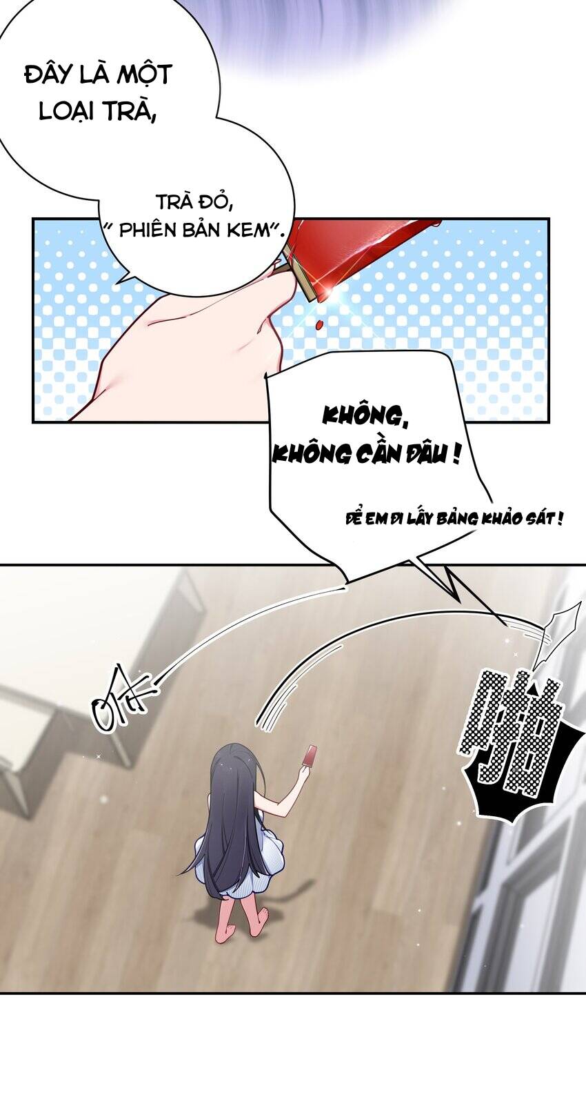 Làm Sao Để Chạy Trốn Dàn Hậu Cung Chapter 56 - Trang 2