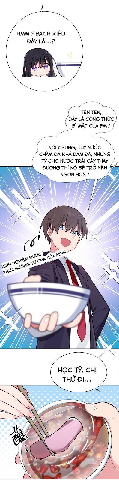 Làm Sao Để Chạy Trốn Dàn Hậu Cung Chapter 56 - Trang 2