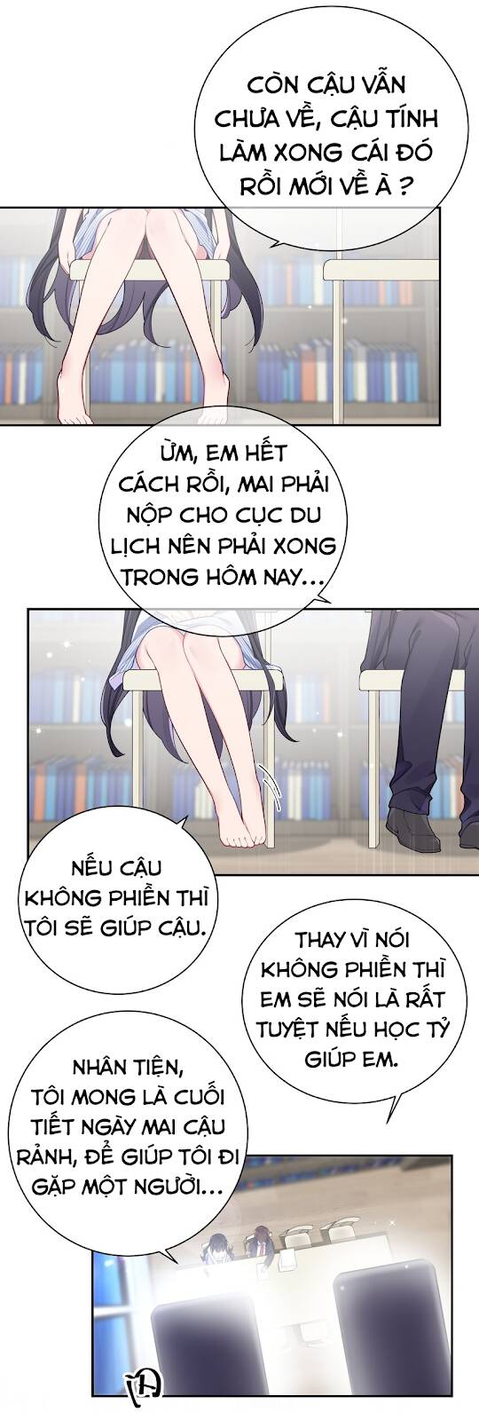 Làm Sao Để Chạy Trốn Dàn Hậu Cung Chapter 56 - Trang 2