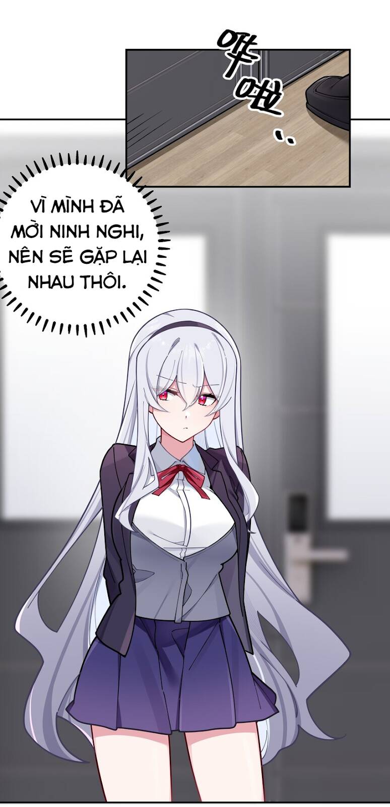 Làm Sao Để Chạy Trốn Dàn Hậu Cung Chapter 57 - Trang 2