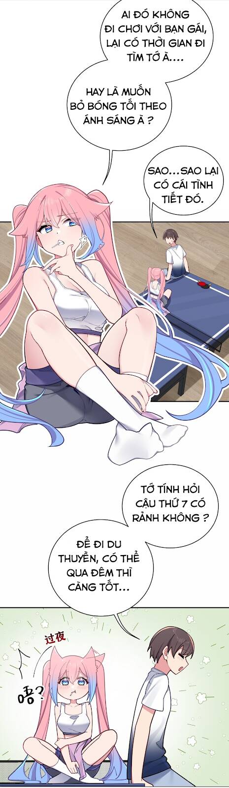 Làm Sao Để Chạy Trốn Dàn Hậu Cung Chapter 57 - Trang 2