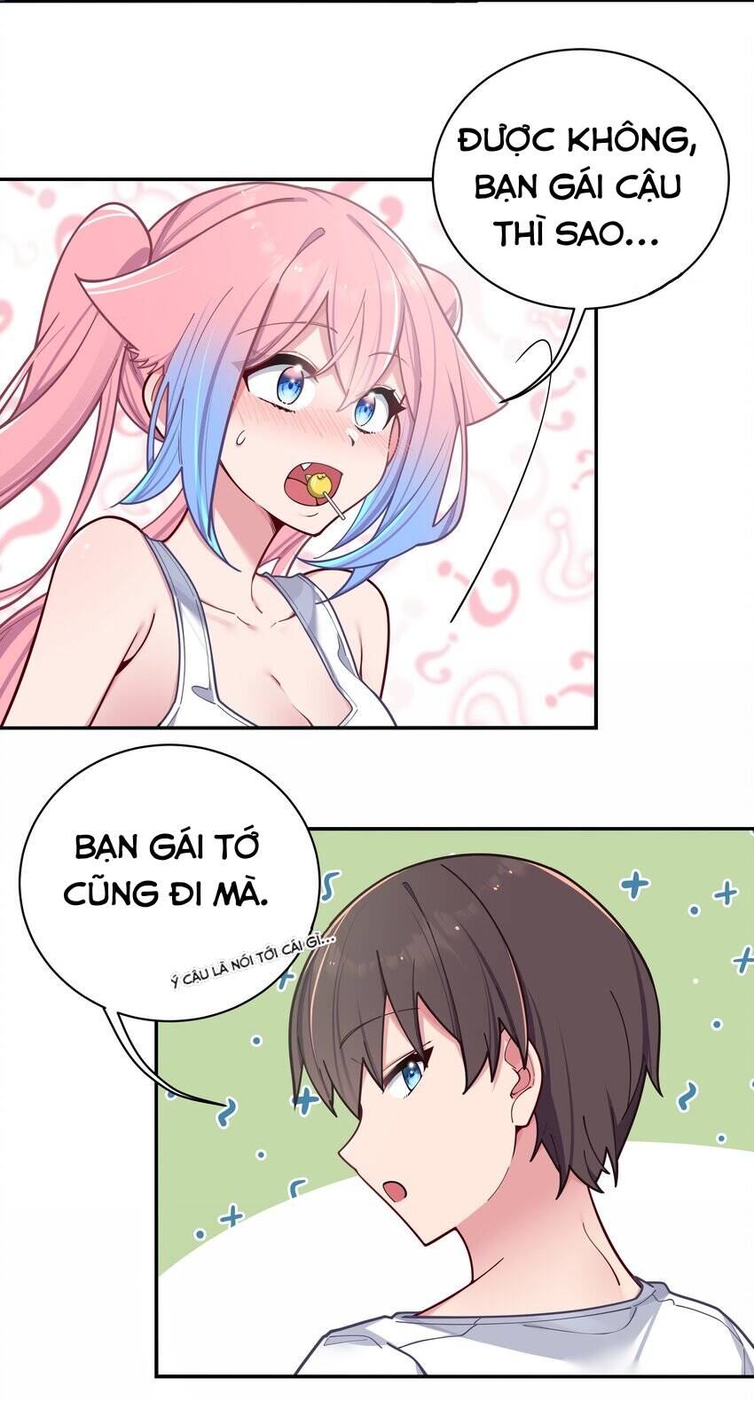 Làm Sao Để Chạy Trốn Dàn Hậu Cung Chapter 57 - Trang 2