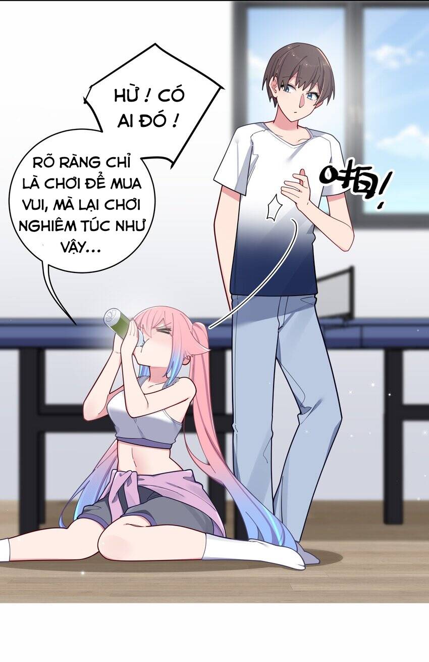 Làm Sao Để Chạy Trốn Dàn Hậu Cung Chapter 57 - Trang 2