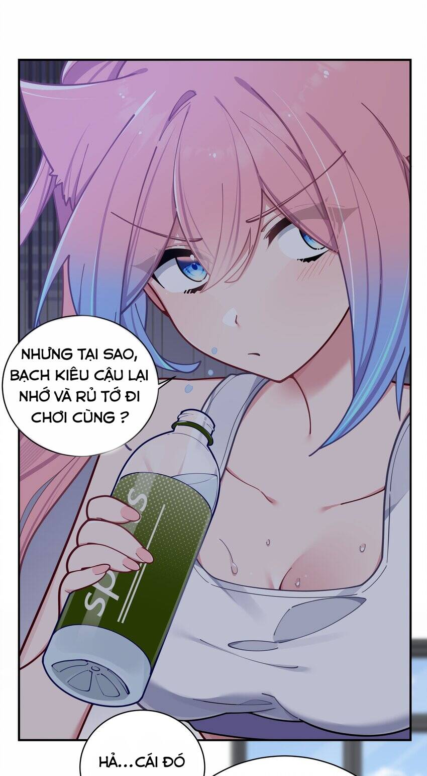 Làm Sao Để Chạy Trốn Dàn Hậu Cung Chapter 57 - Trang 2