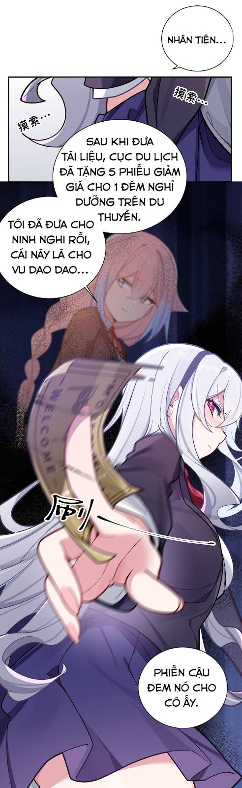 Làm Sao Để Chạy Trốn Dàn Hậu Cung Chapter 57 - Trang 2