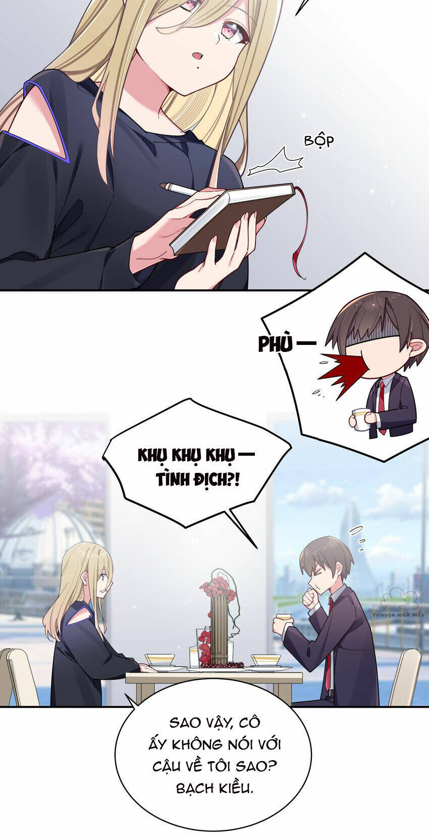 Làm Sao Để Chạy Trốn Dàn Hậu Cung Chapter 58 - Trang 2