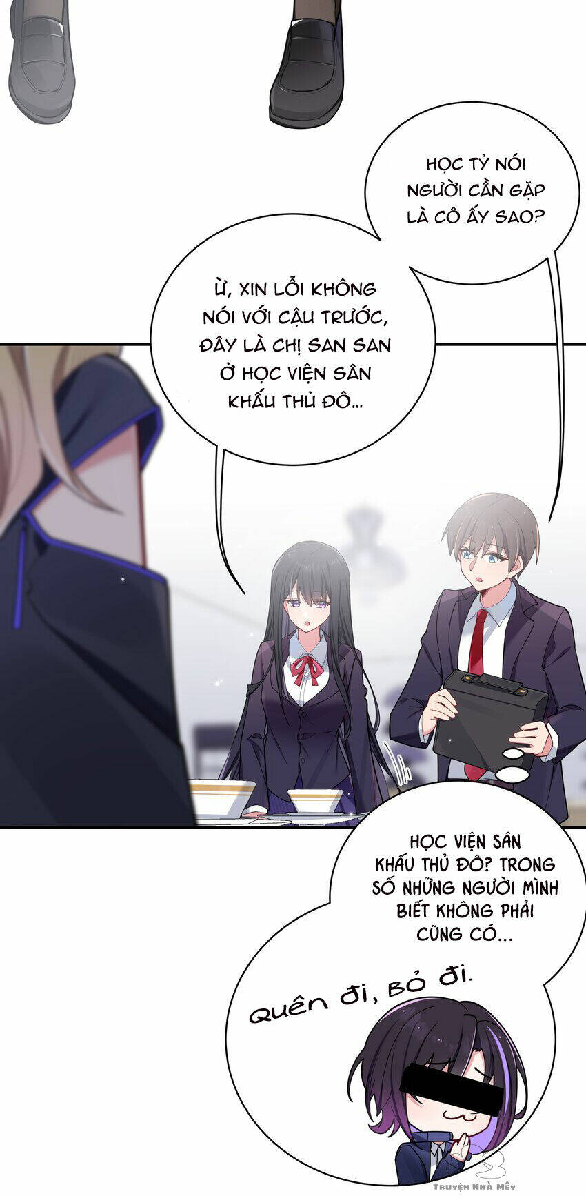 Làm Sao Để Chạy Trốn Dàn Hậu Cung Chapter 58 - Trang 2