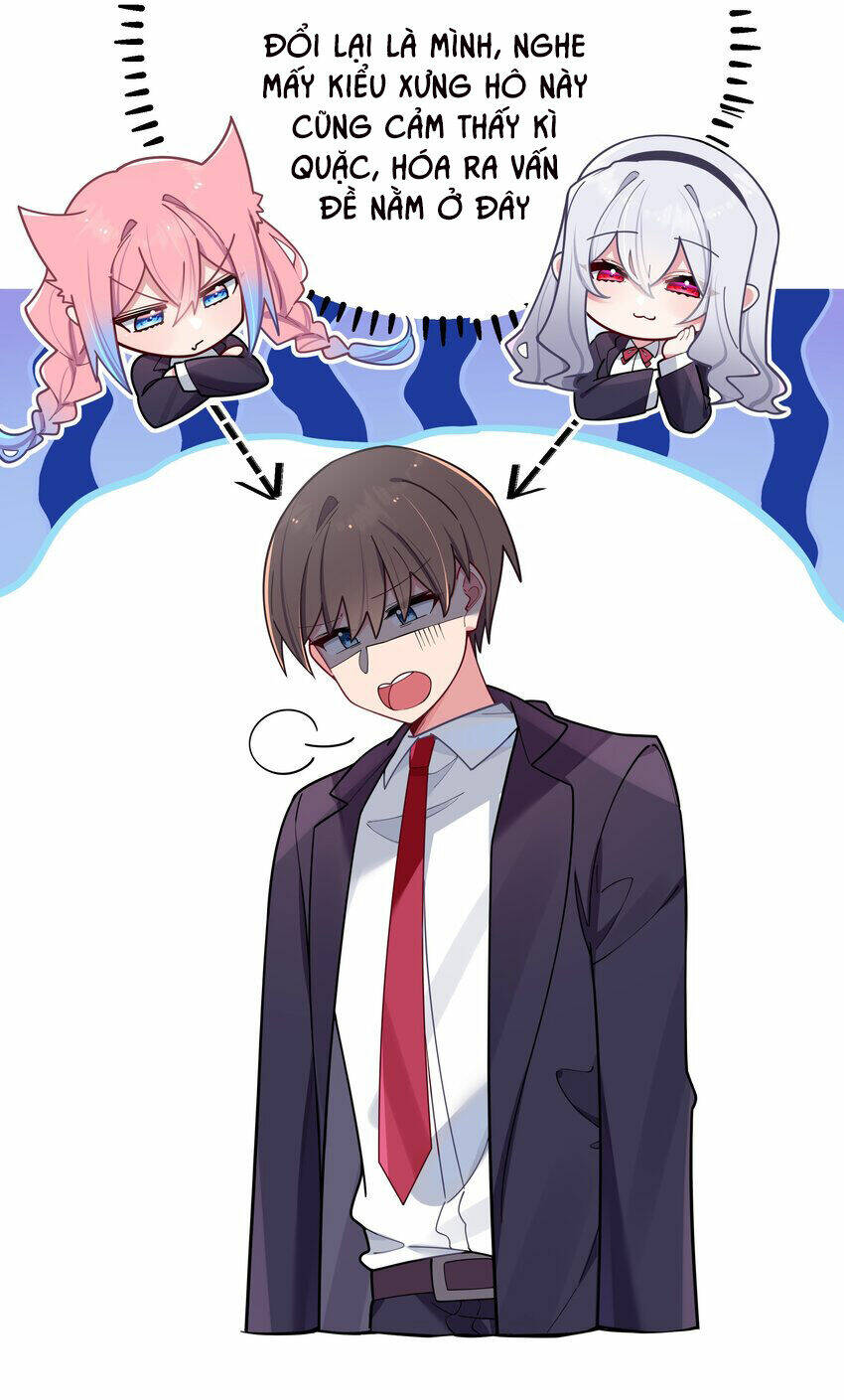 Làm Sao Để Chạy Trốn Dàn Hậu Cung Chapter 58 - Trang 2