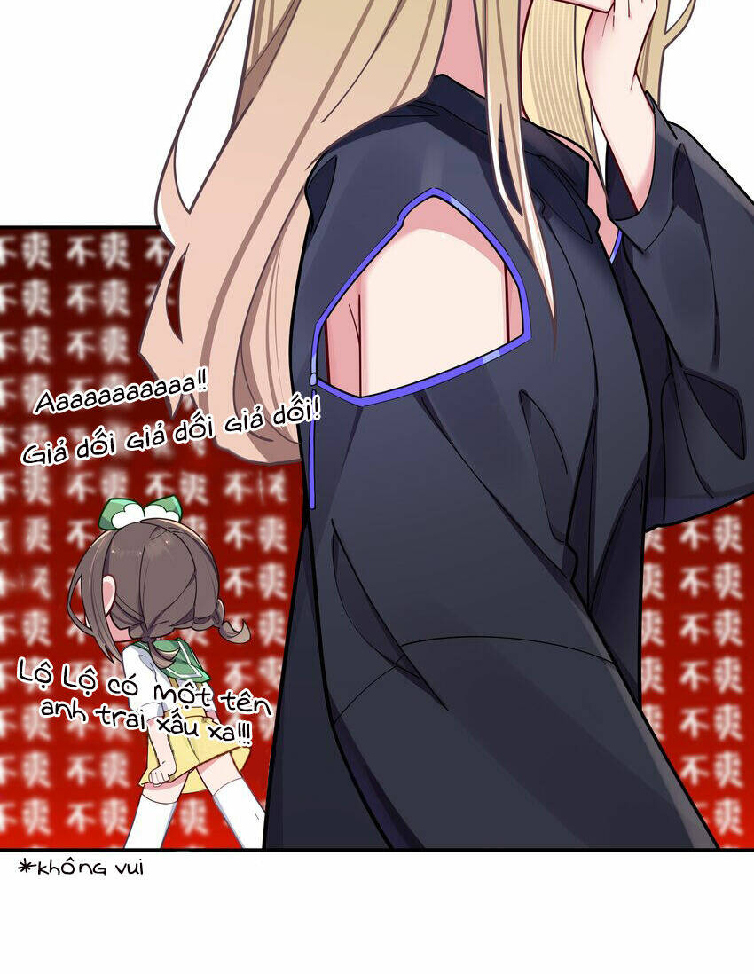 Làm Sao Để Chạy Trốn Dàn Hậu Cung Chapter 58 - Trang 2