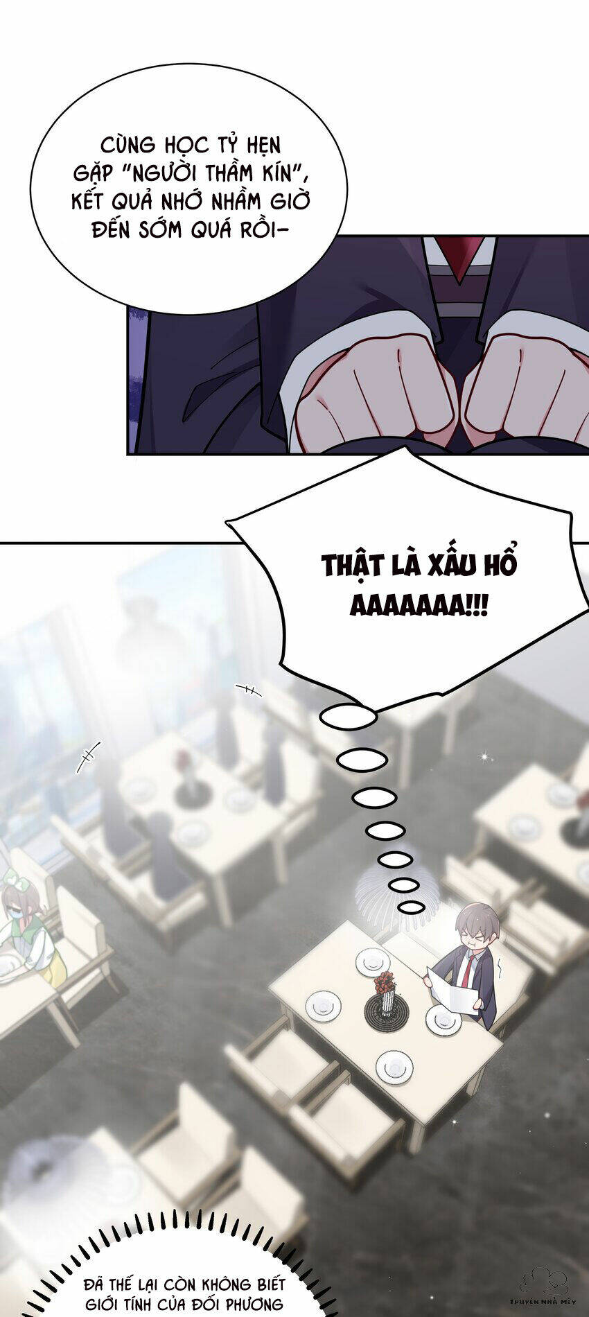 Làm Sao Để Chạy Trốn Dàn Hậu Cung Chapter 58 - Trang 2