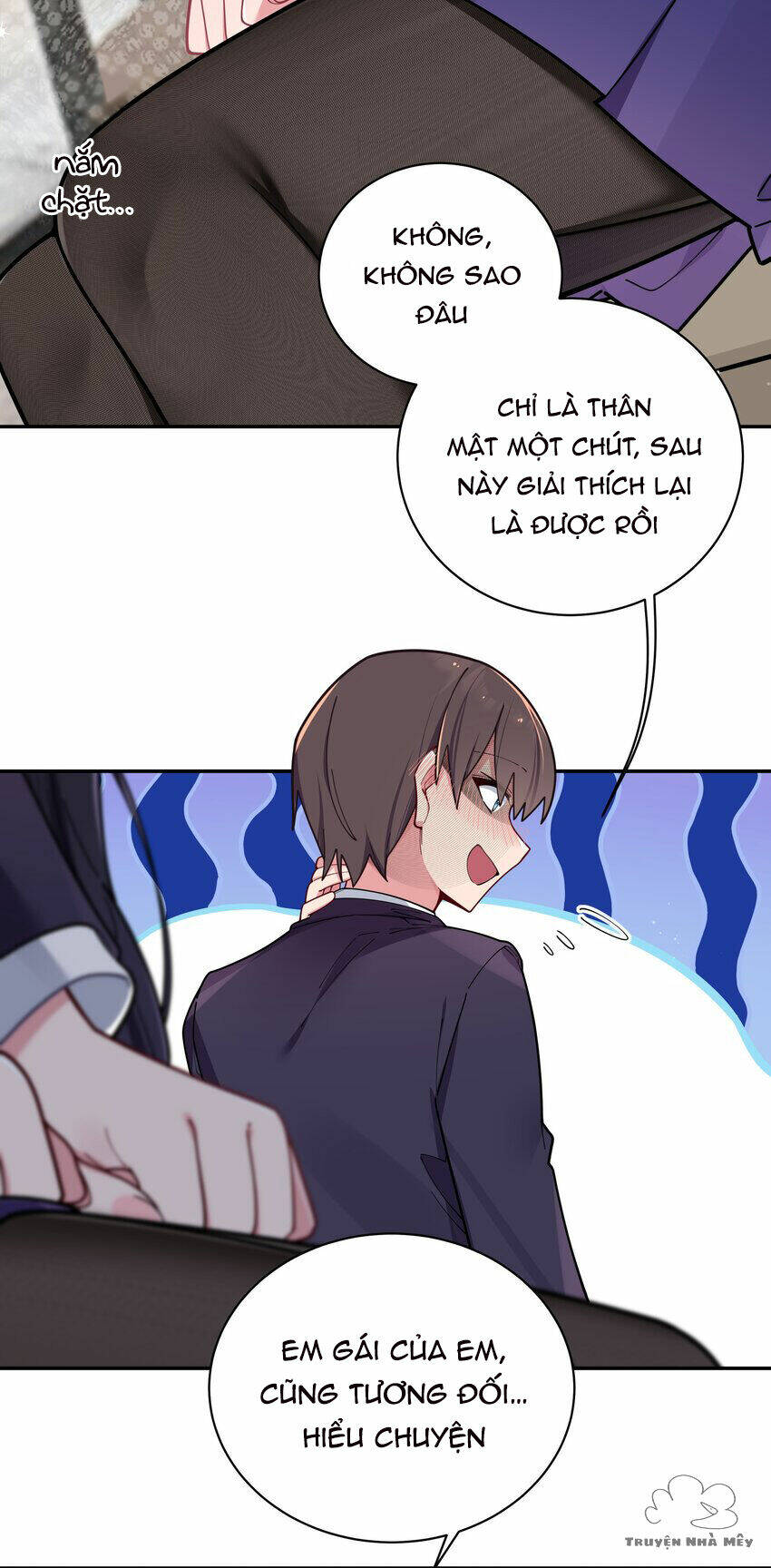 Làm Sao Để Chạy Trốn Dàn Hậu Cung Chapter 58 - Trang 2