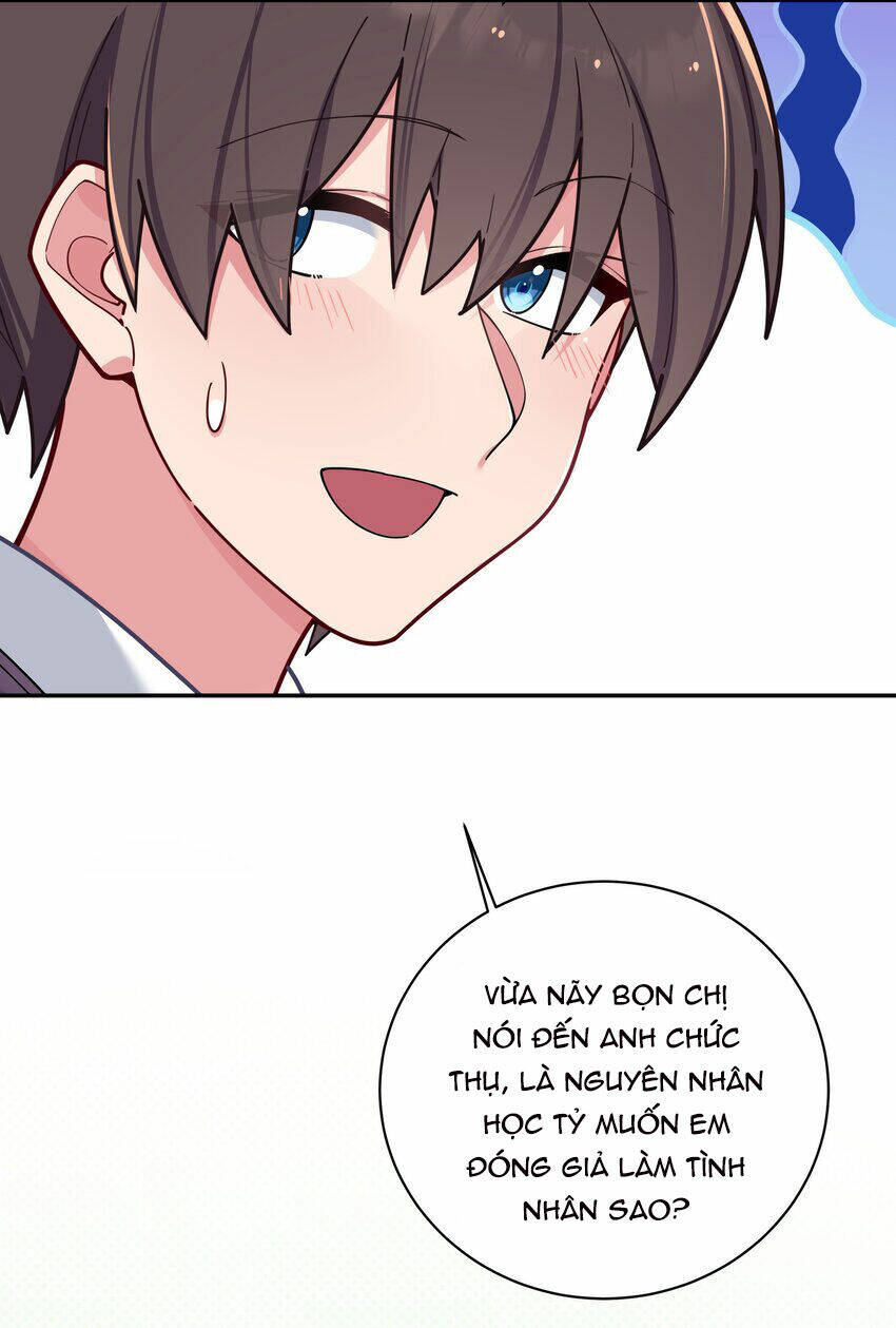 Làm Sao Để Chạy Trốn Dàn Hậu Cung Chapter 58 - Trang 2