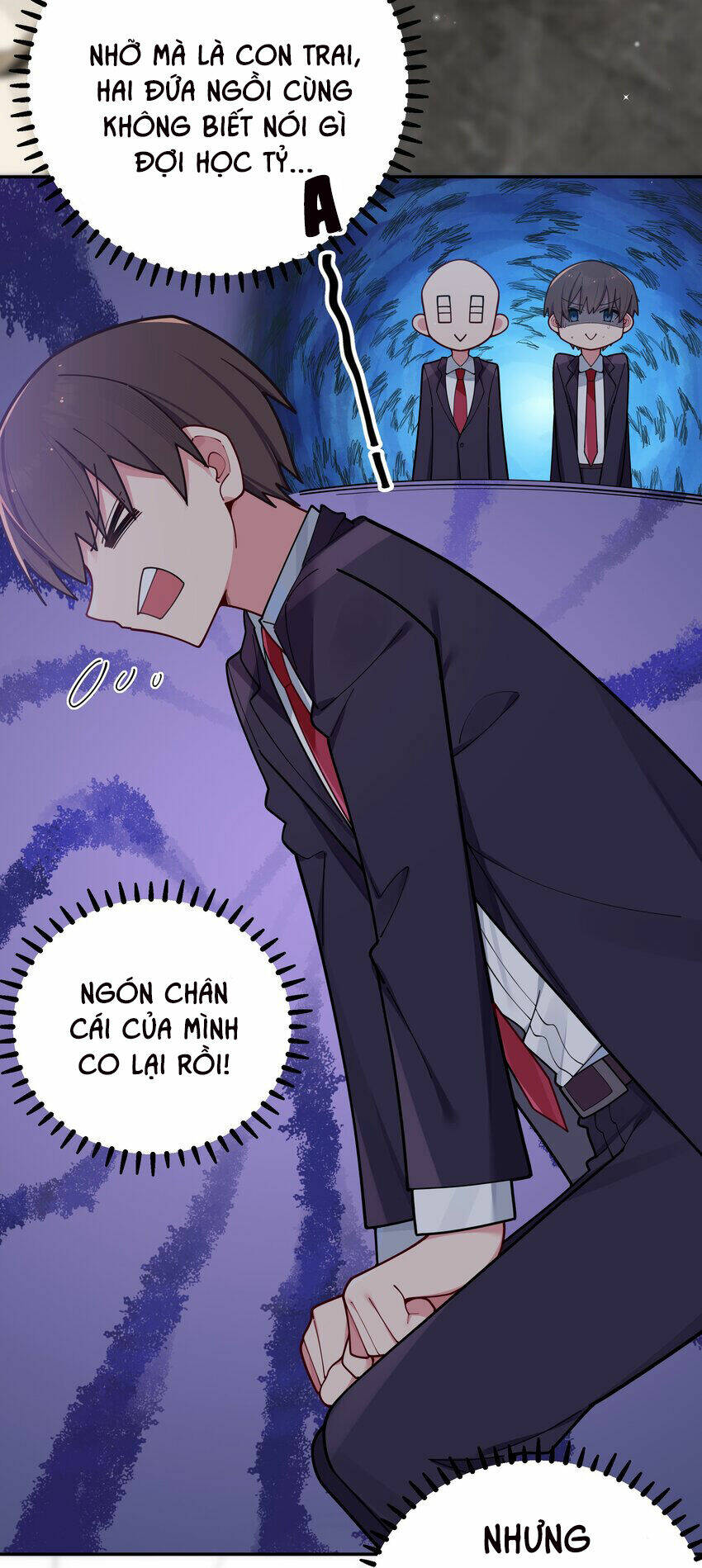 Làm Sao Để Chạy Trốn Dàn Hậu Cung Chapter 58 - Trang 2