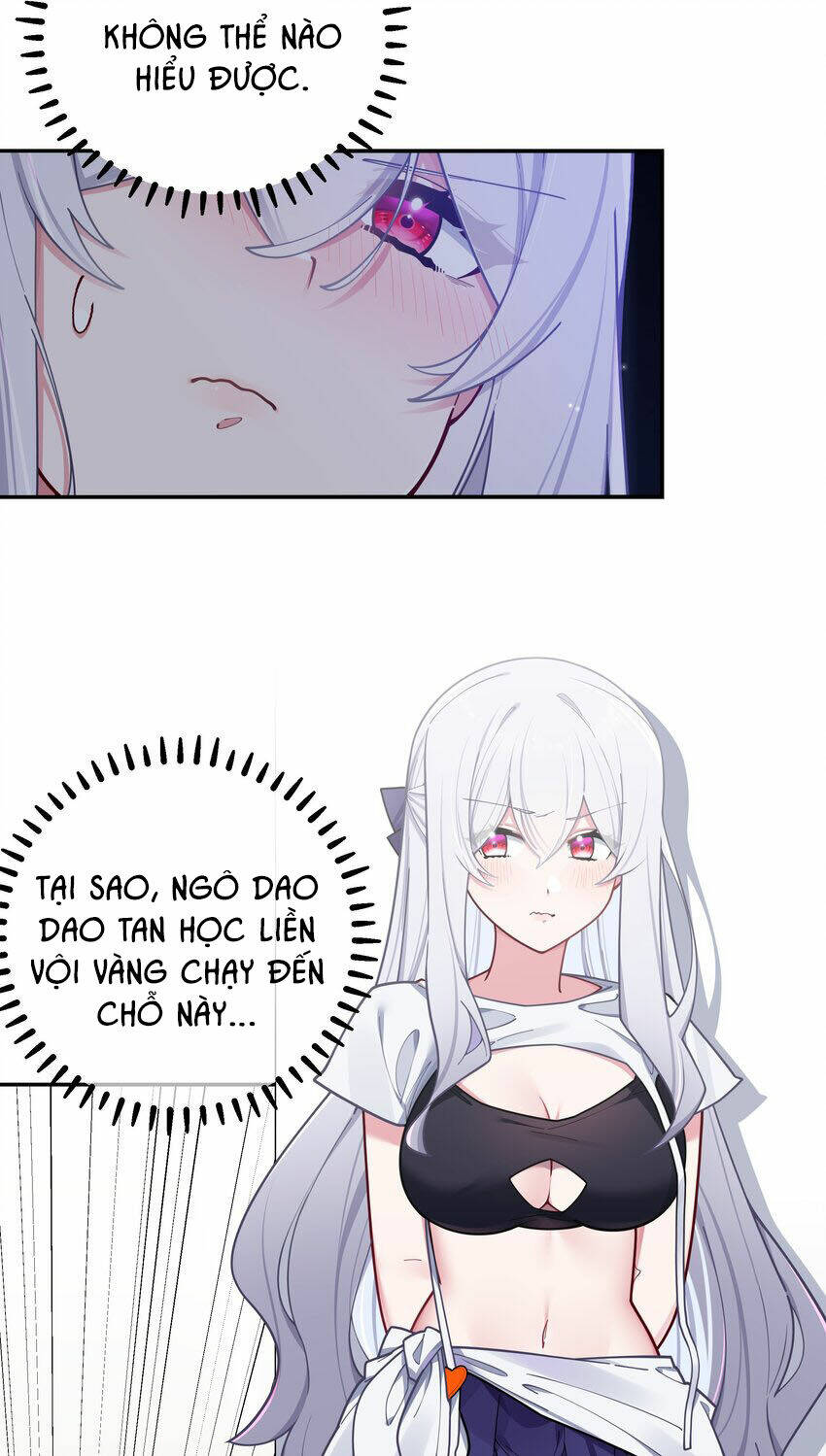 Làm Sao Để Chạy Trốn Dàn Hậu Cung Chapter 59 - Trang 2