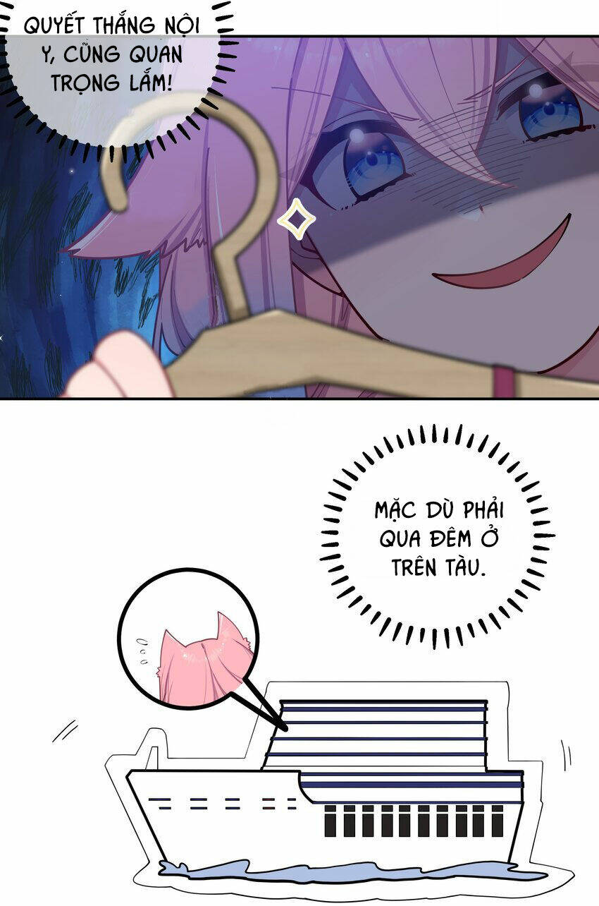 Làm Sao Để Chạy Trốn Dàn Hậu Cung Chapter 59 - Trang 2