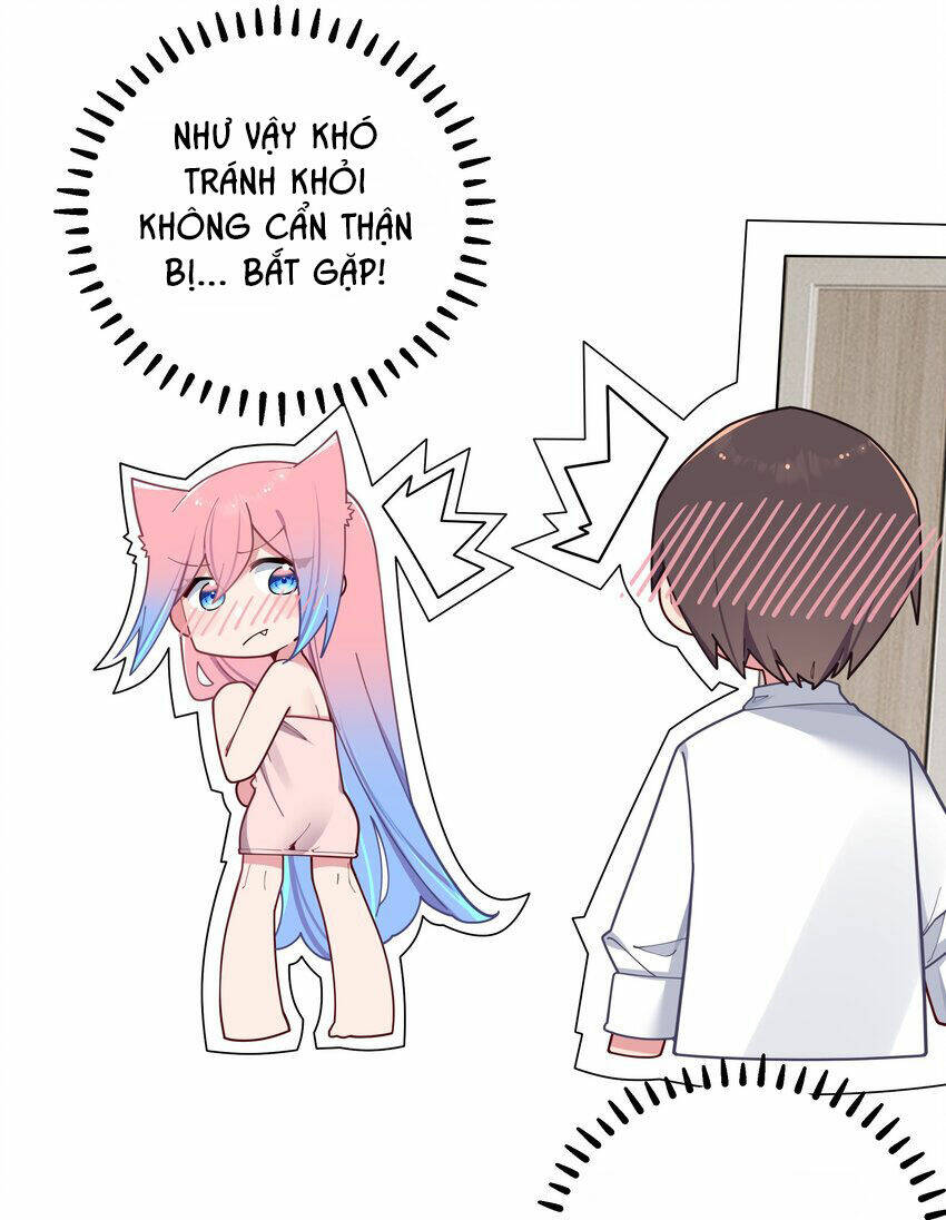 Làm Sao Để Chạy Trốn Dàn Hậu Cung Chapter 59 - Trang 2