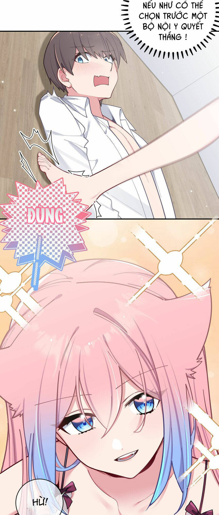 Làm Sao Để Chạy Trốn Dàn Hậu Cung Chapter 59 - Trang 2