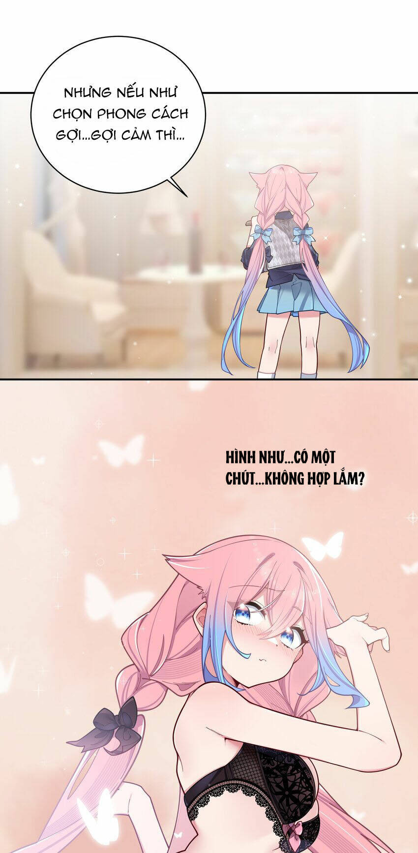 Làm Sao Để Chạy Trốn Dàn Hậu Cung Chapter 59 - Trang 2