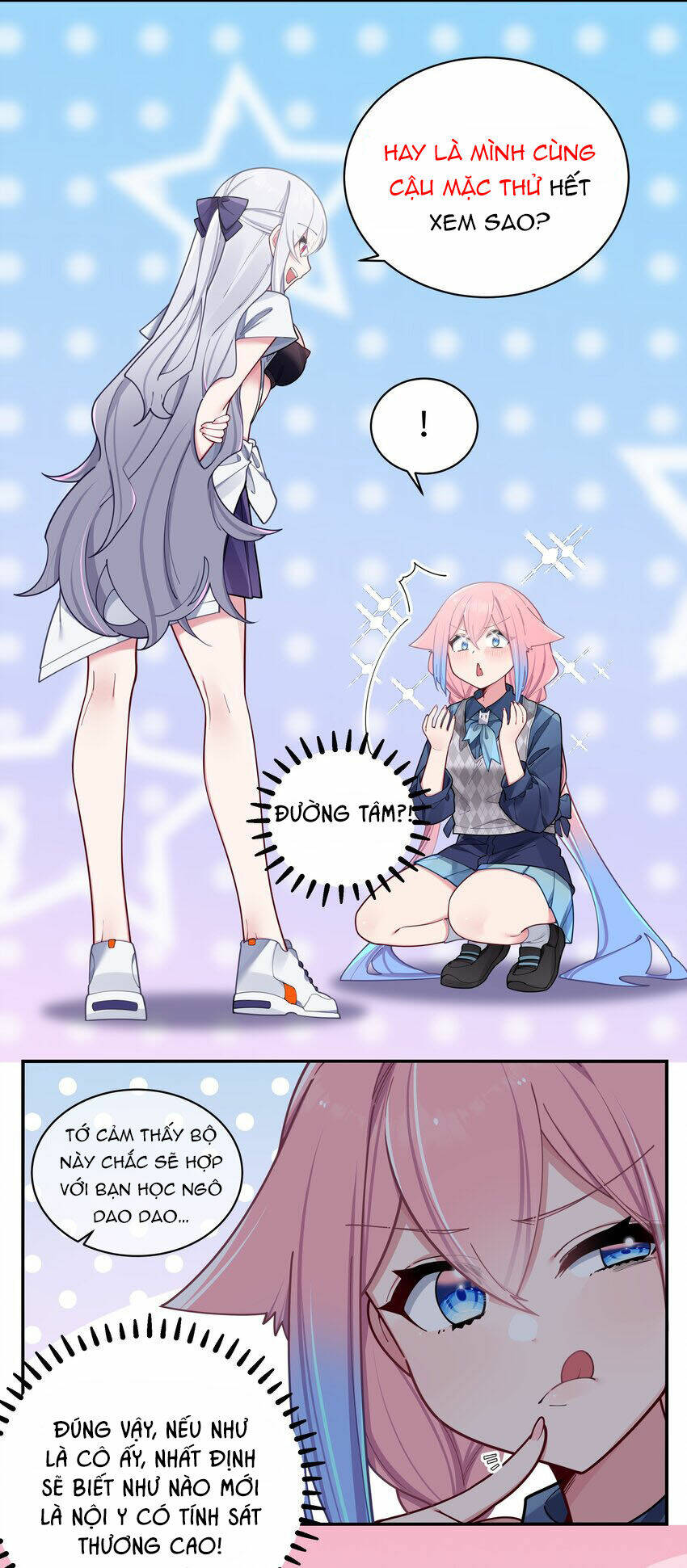 Làm Sao Để Chạy Trốn Dàn Hậu Cung Chapter 59 - Trang 2