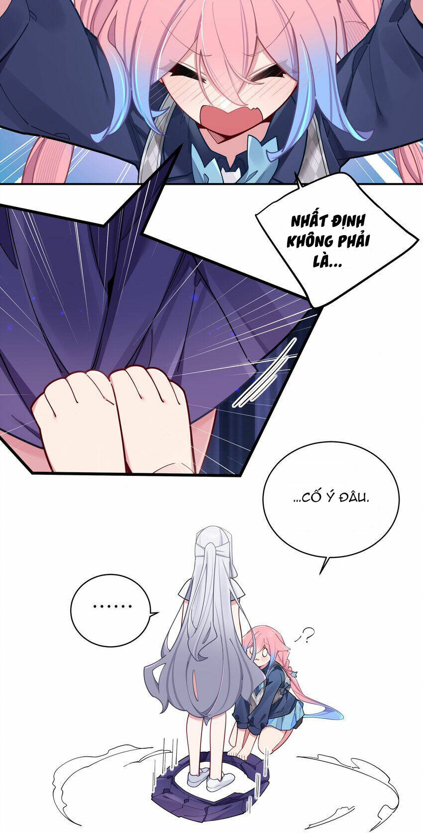 Làm Sao Để Chạy Trốn Dàn Hậu Cung Chapter 59 - Trang 2