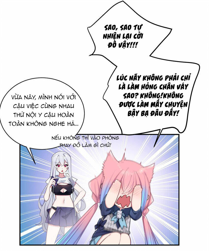 Làm Sao Để Chạy Trốn Dàn Hậu Cung Chapter 59 - Trang 2