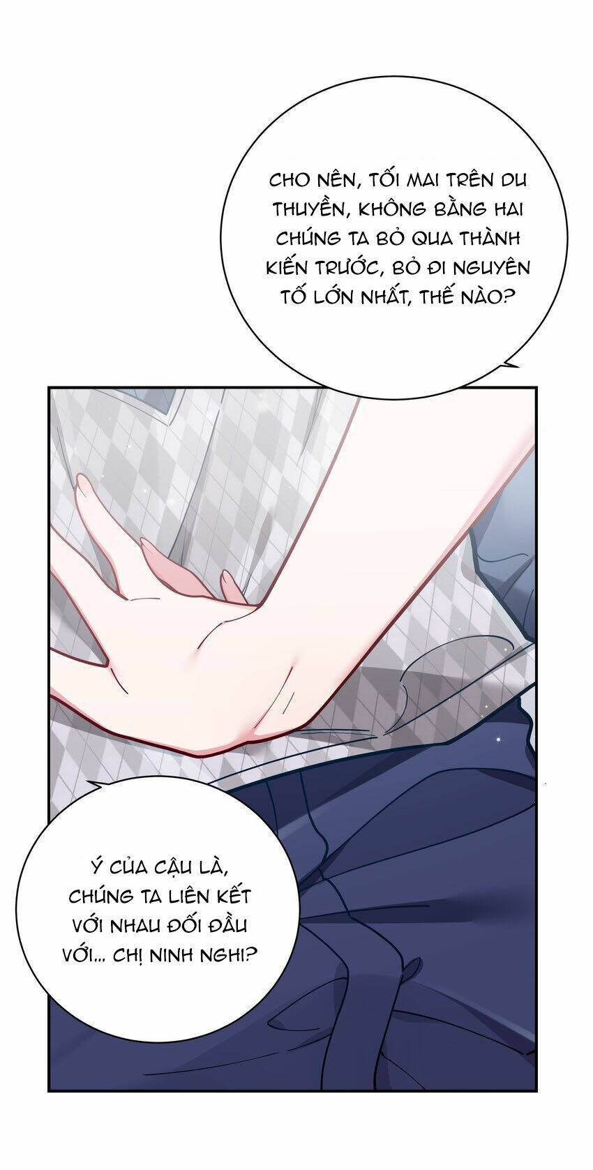 Làm Sao Để Chạy Trốn Dàn Hậu Cung Chapter 59 - Trang 2