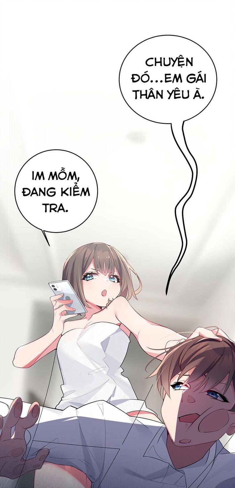 Làm Sao Để Chạy Trốn Dàn Hậu Cung Chapter 6 - Trang 2