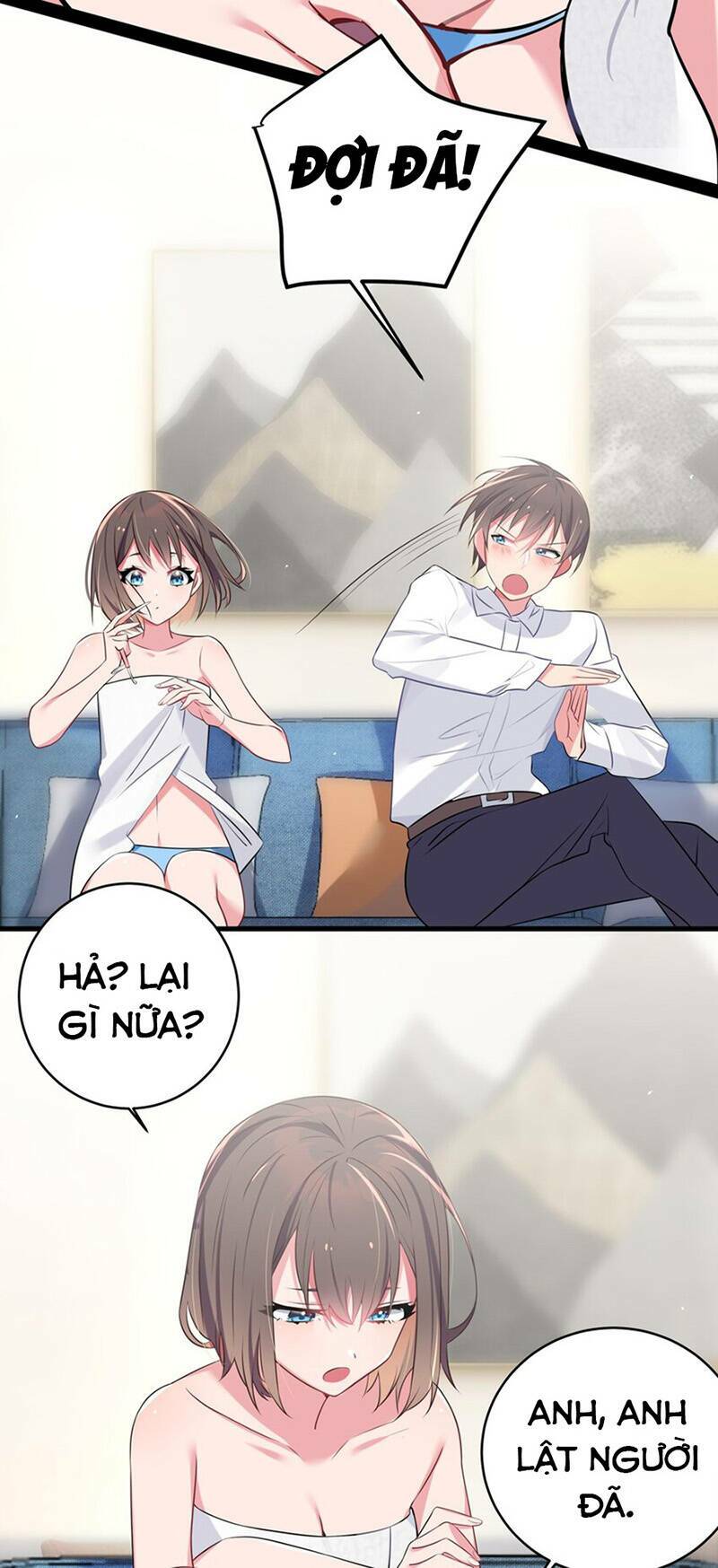 Làm Sao Để Chạy Trốn Dàn Hậu Cung Chapter 6 - Trang 2