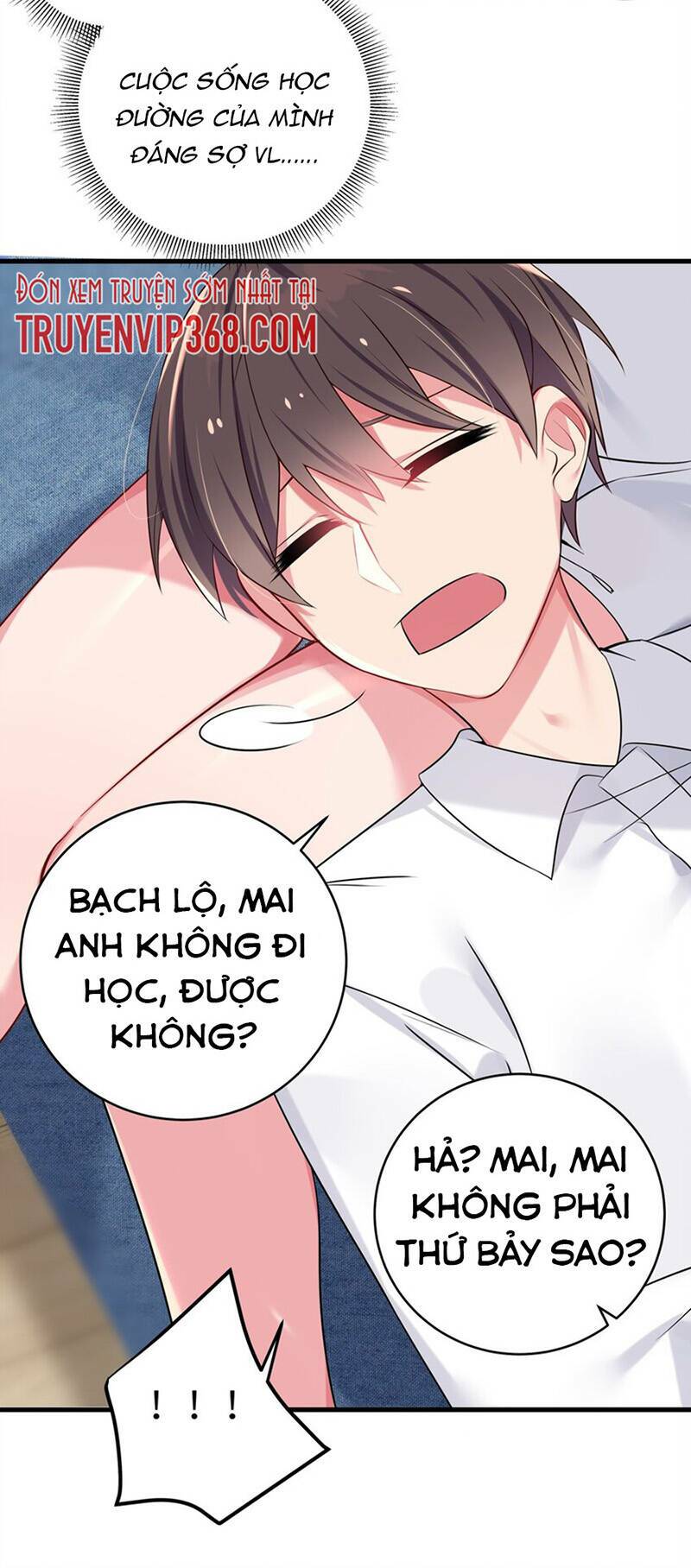 Làm Sao Để Chạy Trốn Dàn Hậu Cung Chapter 6 - Trang 2