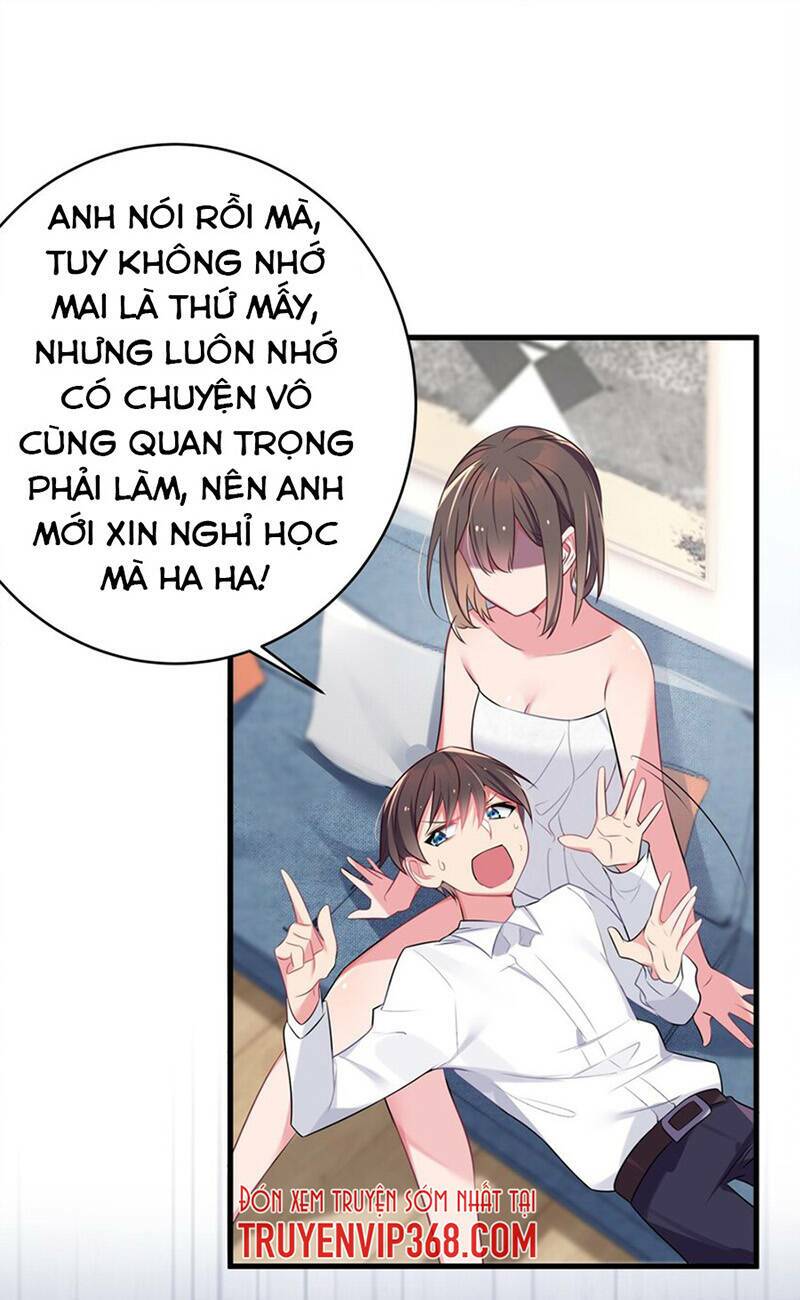 Làm Sao Để Chạy Trốn Dàn Hậu Cung Chapter 6 - Trang 2