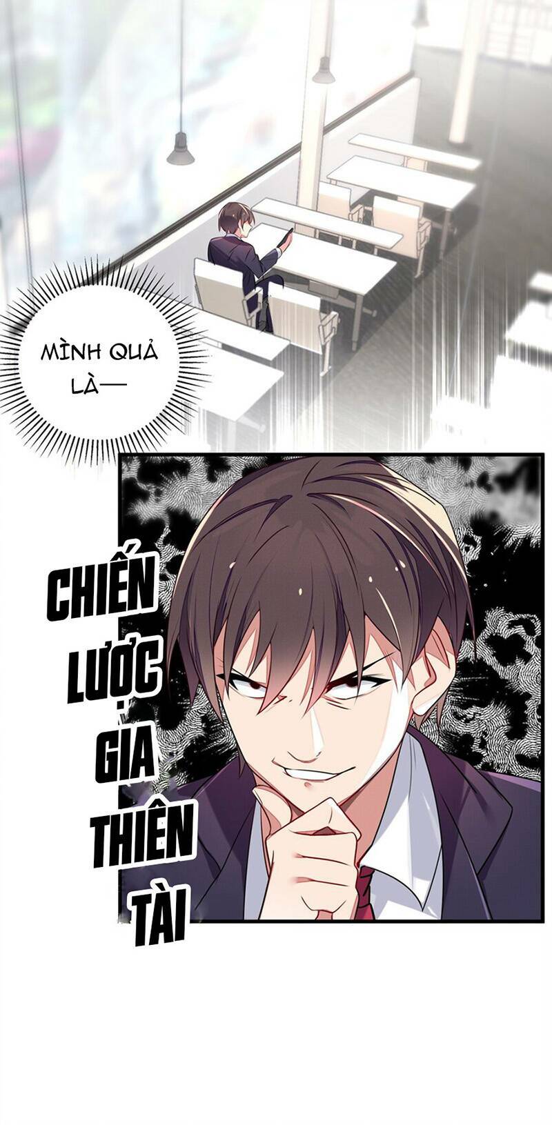 Làm Sao Để Chạy Trốn Dàn Hậu Cung Chapter 6 - Trang 2