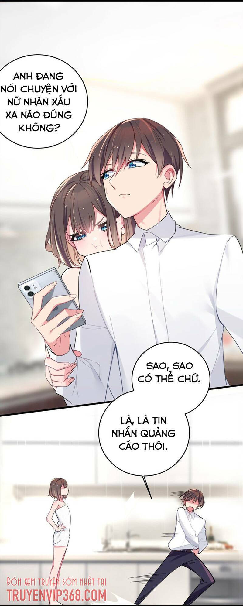 Làm Sao Để Chạy Trốn Dàn Hậu Cung Chapter 6 - Trang 2