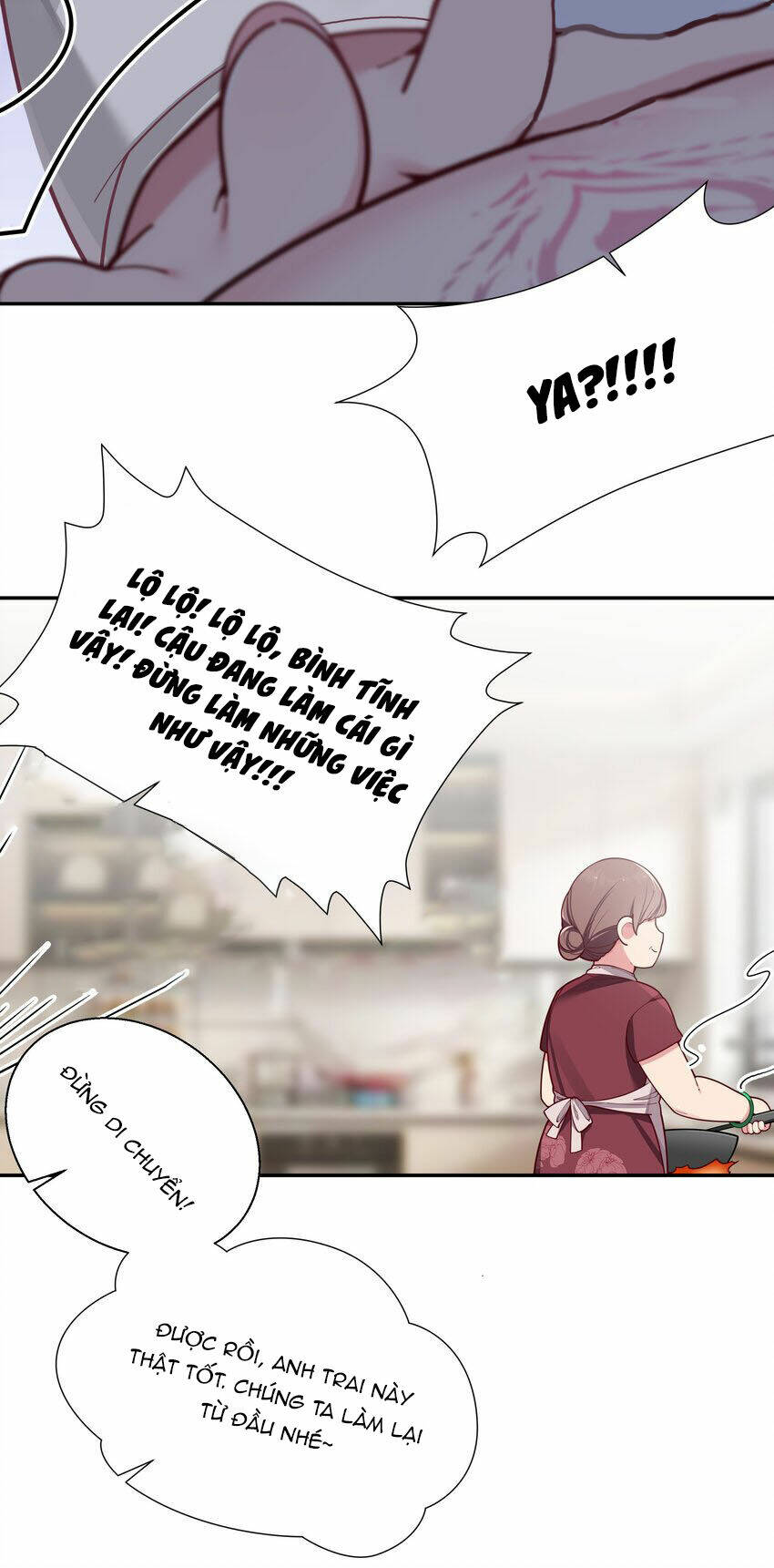 Làm Sao Để Chạy Trốn Dàn Hậu Cung Chapter 60 - Trang 2