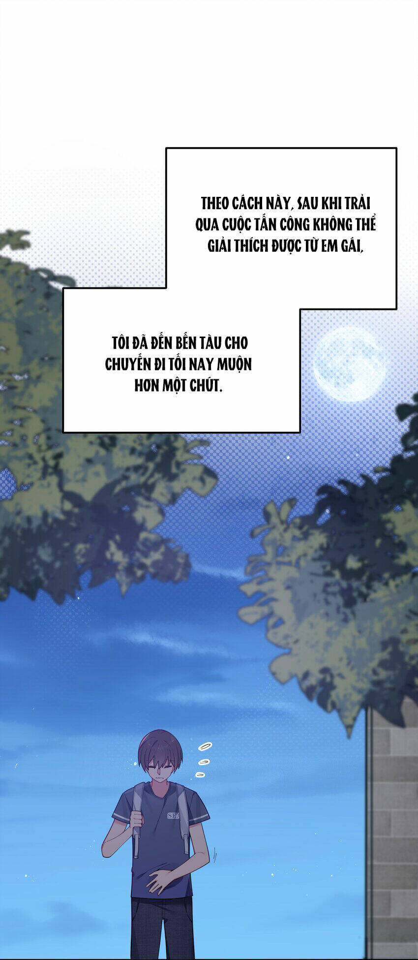 Làm Sao Để Chạy Trốn Dàn Hậu Cung Chapter 60 - Trang 2