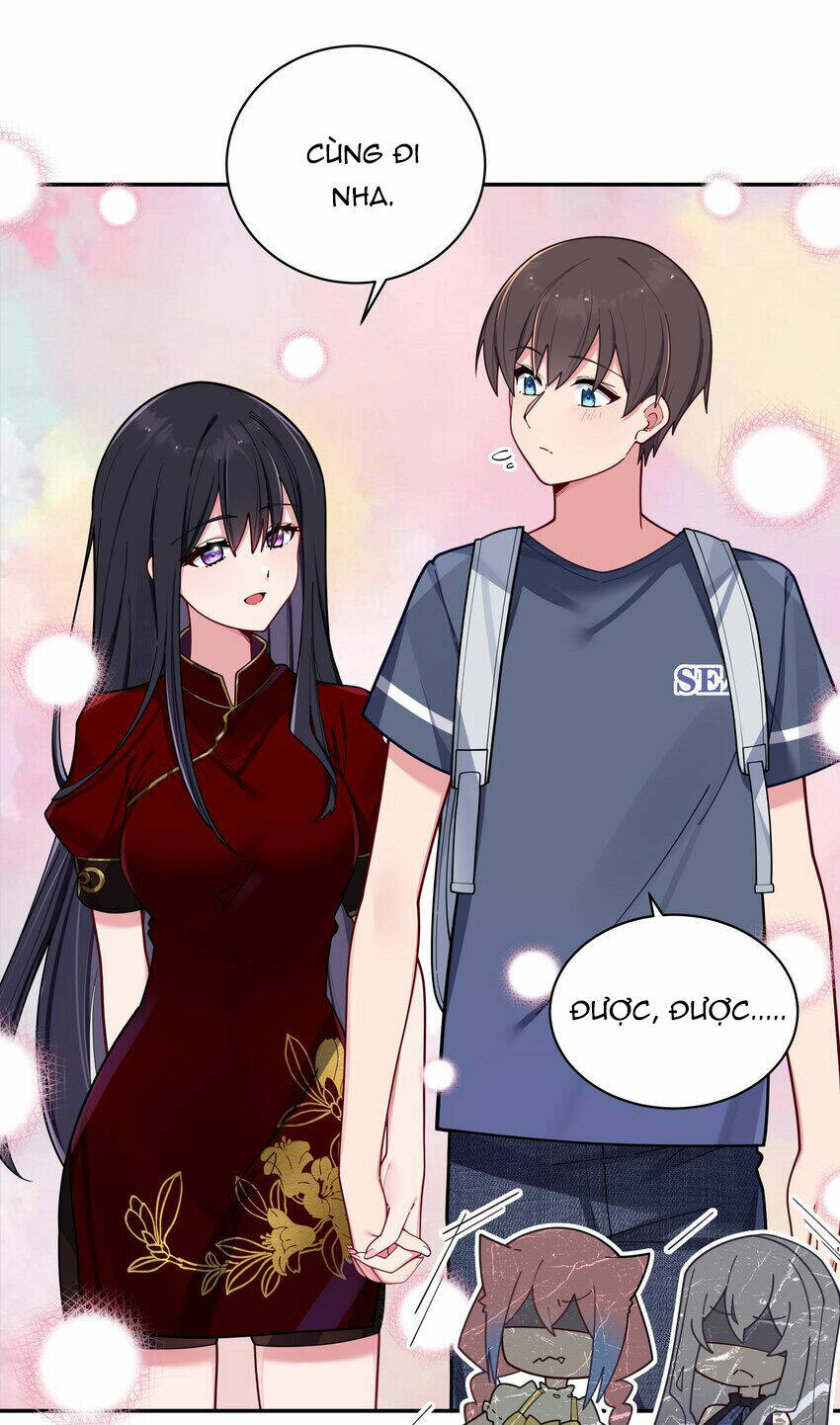 Làm Sao Để Chạy Trốn Dàn Hậu Cung Chapter 60 - Trang 2