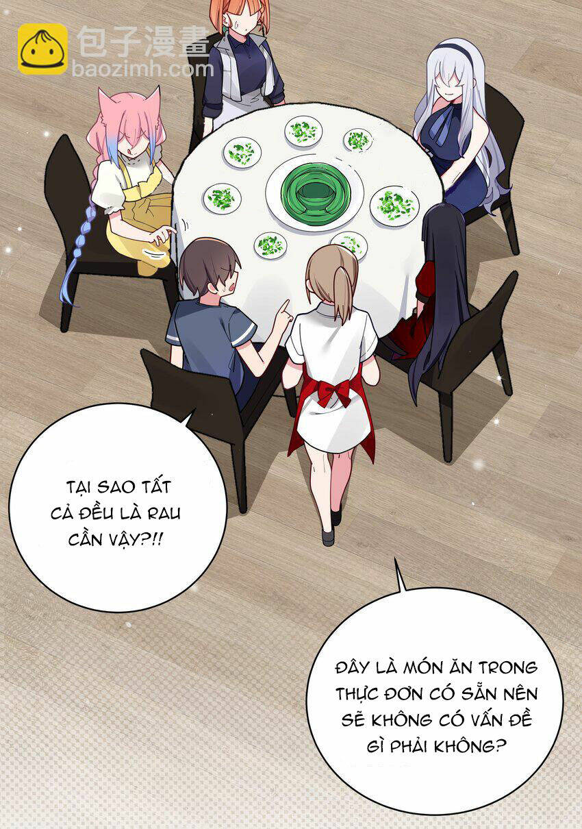 Làm Sao Để Chạy Trốn Dàn Hậu Cung Chapter 60 - Trang 2