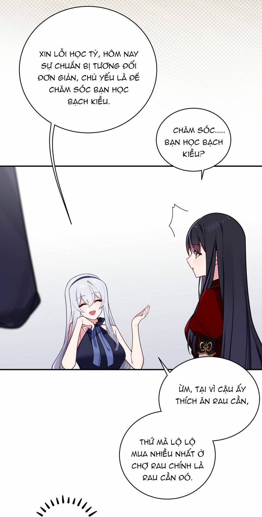 Làm Sao Để Chạy Trốn Dàn Hậu Cung Chapter 60 - Trang 2