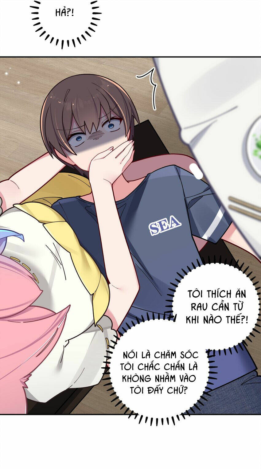 Làm Sao Để Chạy Trốn Dàn Hậu Cung Chapter 60 - Trang 2