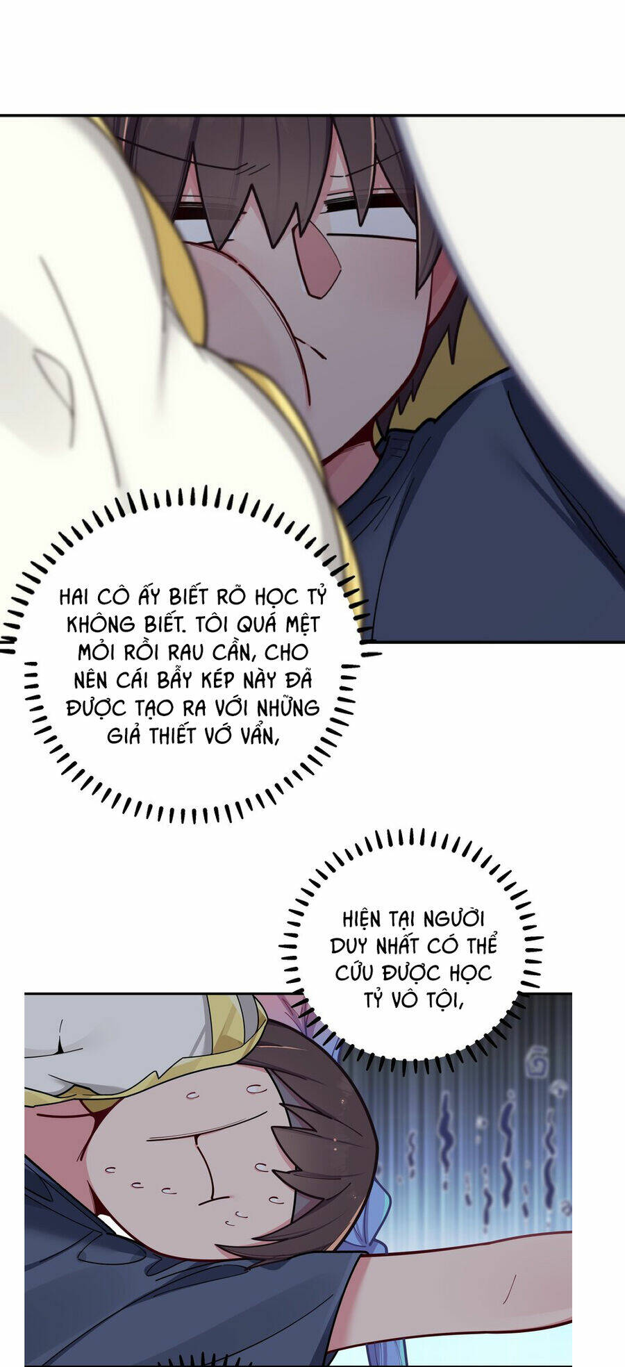 Làm Sao Để Chạy Trốn Dàn Hậu Cung Chapter 60 - Trang 2