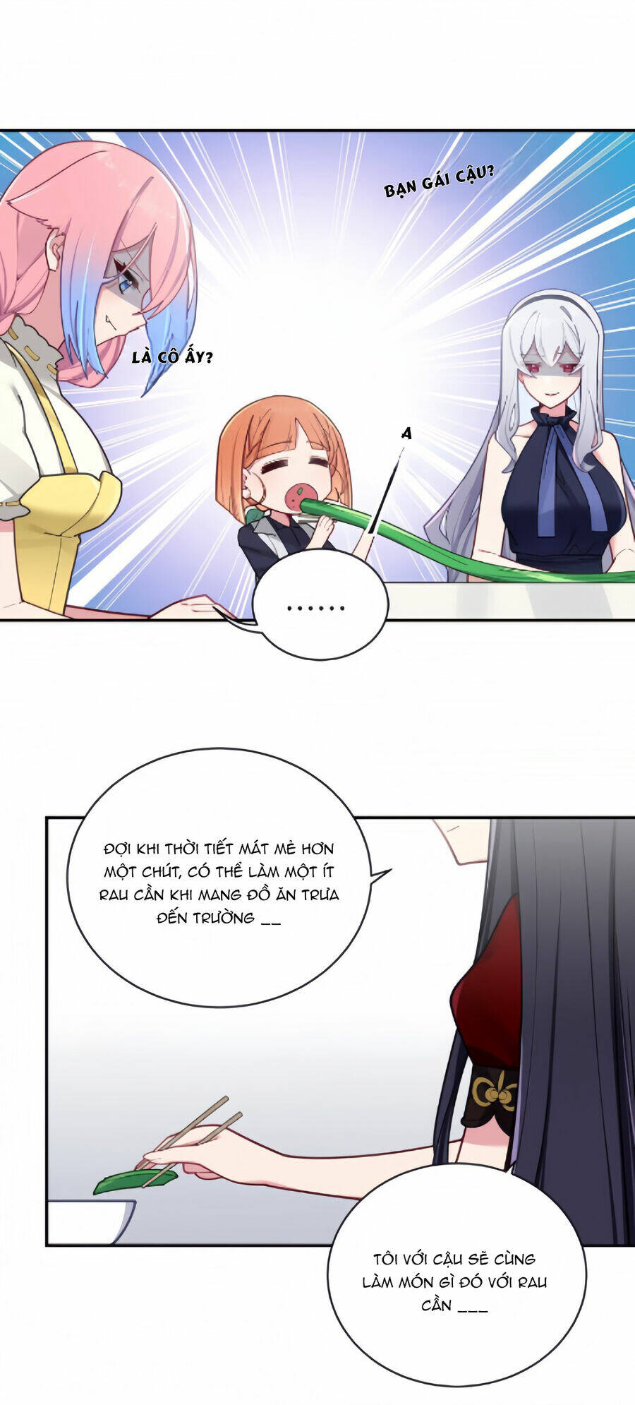 Làm Sao Để Chạy Trốn Dàn Hậu Cung Chapter 60 - Trang 2